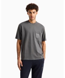 ARMANI EXCHANGE | 【A|X アルマーニ エクスチェンジ】＜オンライン限定＞AL ポケットデザイン 半袖クルーネックトップス(Tシャツ/カットソー)