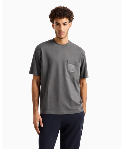 セール】【A|X アルマーニ エクスチェンジ】ポケットデザイン 半袖