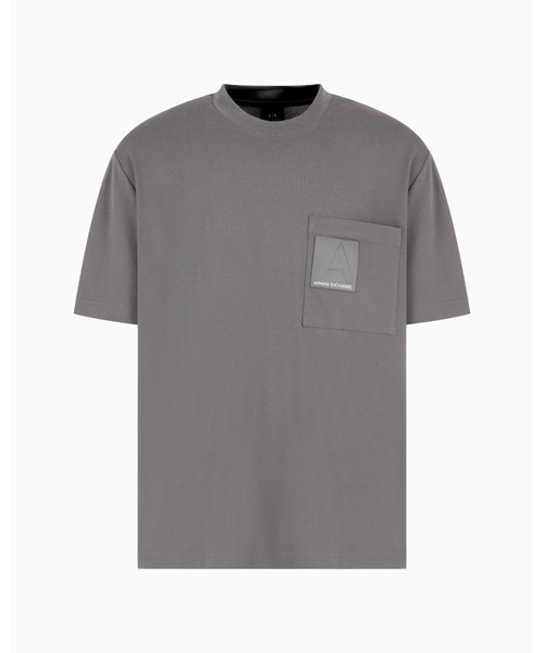 セール】【A|X アルマーニ エクスチェンジ】ポケットデザイン 半袖