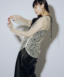 Ezick | 長袖ブラウス(シャツ/ブラウス)