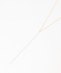 UNFILO（アンフィーロ）の「ロングラリエット（ネックレス）」