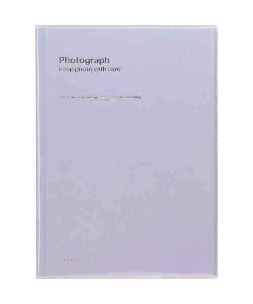 WEB SHOP限定カラー】PDフォトアルバム ベーシックM（その他雑貨