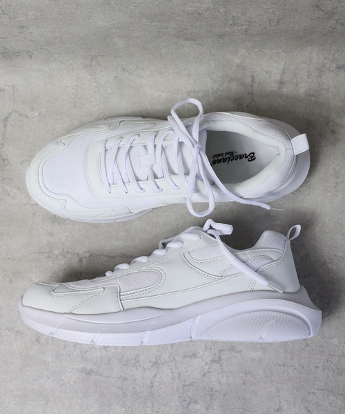 厚底スニーカー 合成皮革（スニーカー）｜8(eight)（エイト）の