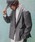 THEOREM�i�Z�I�����j�́umj10347-Sta-Pre Classic Tailored W Jacket �N���V�b�N�_�u���W���P�b�g�i�e�[���[�h�W���P�b�g�j�v�b�O���[