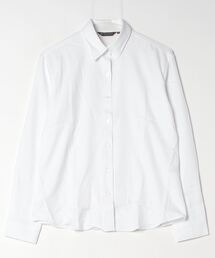 TOKYO SHIRTS | COFREX レギュラー レディース長袖デザインシャツ(シャツ/ブラウス)