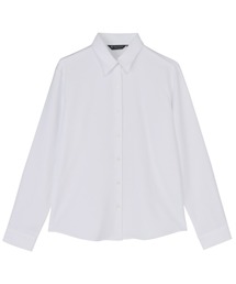 TOKYO SHIRTS（トウキョウシャツ）の「COFREX レギュラー レディース長袖デザインシャツ（シャツ/ブラウス・レディース）」