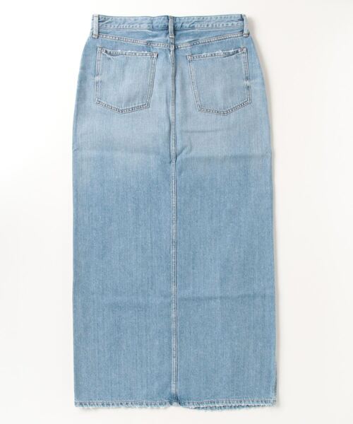 RED CARD TOKYO（レッドカード）の「RED CARD TOKYO / レッドカード トーキョー：Cameron：98203301alt[DEA]（デニムスカート・レディース・ブルー系その他・2）」の2枚目の写真