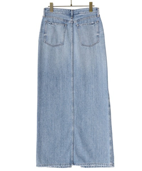 RED CARD TOKYO（レッドカード）の「RED CARD TOKYO / レッドカード トーキョー：Cameron：98203301alt[DEA]（デニムスカート・レディース・ブルー系その他・2）」の3枚目の写真