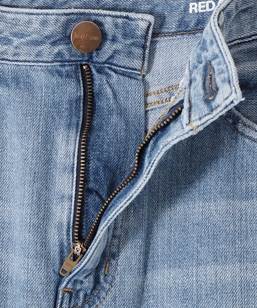 RED CARD TOKYO（レッドカード）の「RED CARD TOKYO / レッドカード トーキョー：Cameron：98203301alt[DEA]（デニムスカート・レディース・ブルー系その他・2）」の4枚目の写真