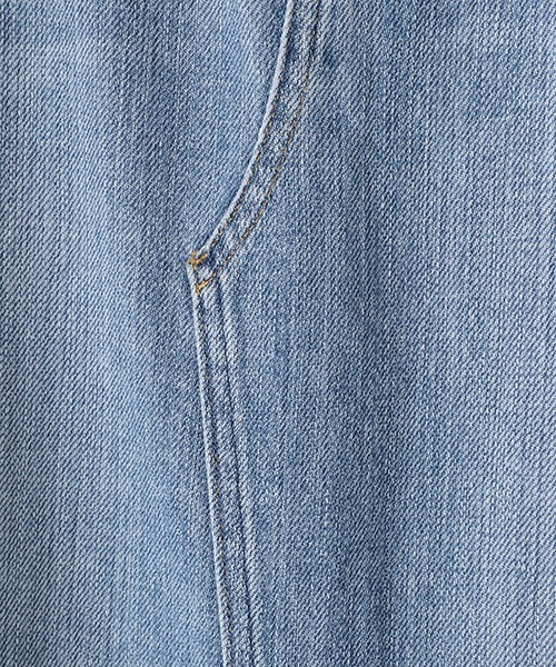 RED CARD TOKYO（レッドカード）の「RED CARD TOKYO / レッドカード トーキョー：Cameron：98203301alt[DEA]（デニムスカート・レディース・ブルー系その他・2）」の5枚目の写真