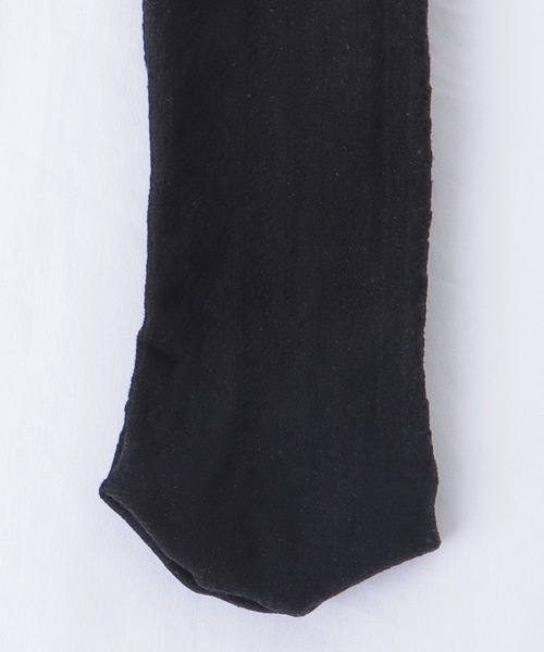 Lace Ladies（レースレディース）の「【3足セット】選べる丈2タイプ フリル リボン フレンチ レース クルー ハイソックス（ソックス/靴下・レディース・ブラック系1/アイボリー系1/ホワイト系1/ホワイト系2/アイボリー系2/ブラック系2・FREE）」の21枚目の写真