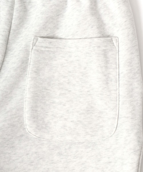 MLB(メジャーリーグベースボール)の「MLB/メジャーリーグベースボール 裏起毛 ワンポイント刺繍 スウェットパンツ(スウェットパンツ・メンズ・グレー/ブラック/オートミール・L/M/LL)」の20枚目の写真