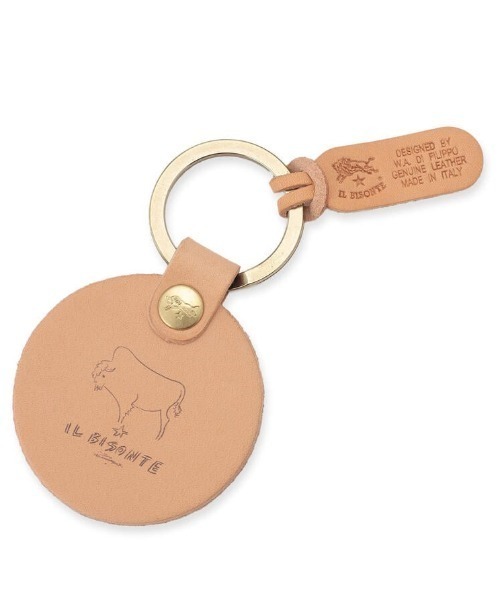IL BISONTE（イルビゾンテ）の「IL BISONTE × 山口一郎 / キーホルダー
