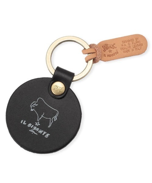 IL BISONTE（イルビゾンテ）の「IL BISONTE × 山口一郎 / キーホルダー