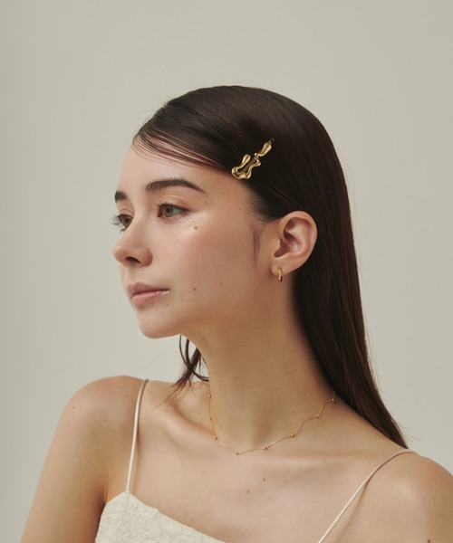 ciite'（シーテ）の「ニュアンスデザインヘアピン（ヘアピン・レディース・ゴールド/シルバー・FREE）」の11枚目の写真