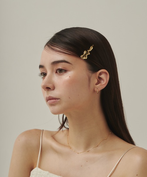 ciite'（シーテ）の「ニュアンスデザインヘアピン（ヘアピン・レディース・ゴールド/シルバー・FREE）」の12枚目の写真