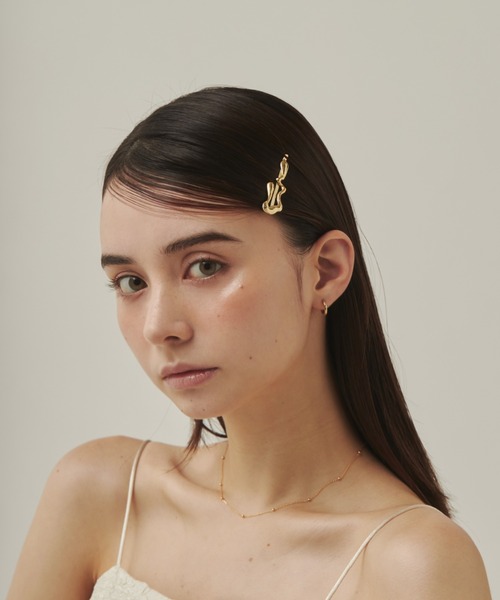 ciite'（シーテ）の「ニュアンスデザインヘアピン（ヘアピン・レディース・ゴールド/シルバー・FREE）」の13枚目の写真