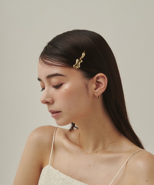 ciite'（シーテ）の「ニュアンスデザインヘアピン（ヘアピン・レディース・ゴールド/シルバー・FREE）」の14枚目の写真