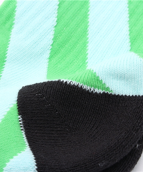 ALDIES（アールディーズ）の「SPACELORZ『RICARICA SOCKS4』 ジェラートソックス（ソックス/靴下・メンズ・ブルー系その他/ホワイト系その他・MENS）」の8枚目の写真