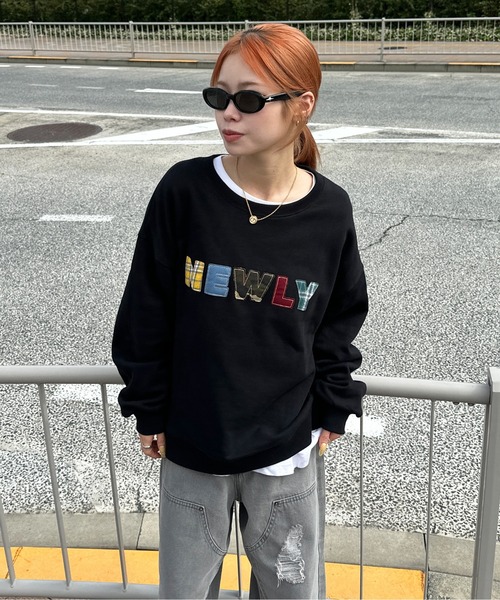 breakfastclubtokyo スウェット　黒ブラック　L breakfastclubtokyo スウェット黒ブラック L BREAKFAST CLUB TOKYO