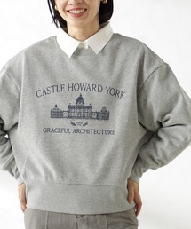 FOUND GOOD | スーベニアプリントウラケLS(スウェット)