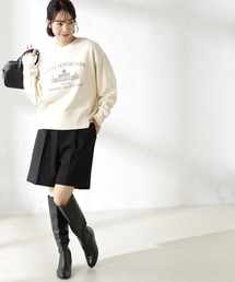 FOUND GOOD | スーベニアプリントウラケLS(スウェット)