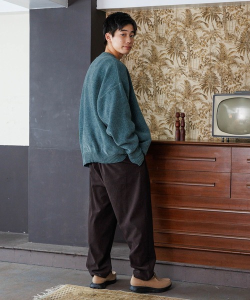 モールベーシックニットVネックカーディガン（カーディガン/ボレロ）｜niko and...（ニコアンド）