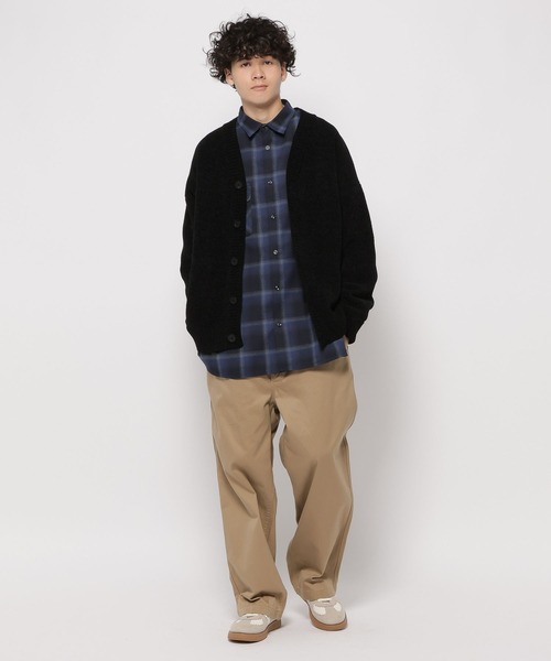 モールベーシックニットVネックカーディガン（カーディガン/ボレロ）｜niko and...（ニコアンド）