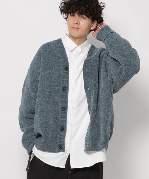 モールベーシックニットVネックカーディガン（カーディガン/ボレロ）｜niko and...（ニコアンド）