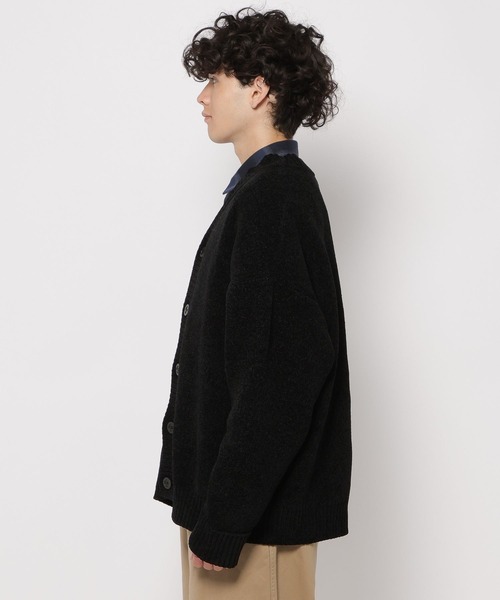 モールベーシックニットVネックカーディガン（カーディガン/ボレロ）｜niko and...（ニコアンド）