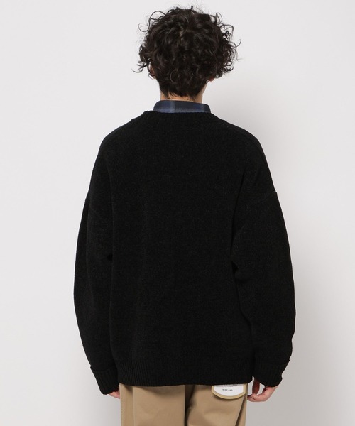 モールベーシックニットVネックカーディガン（カーディガン/ボレロ）｜niko and...（ニコアンド）