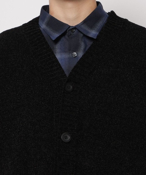 モールベーシックニットVネックカーディガン（カーディガン/ボレロ）｜niko and...（ニコアンド）