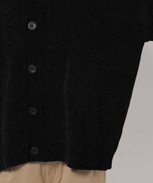 モールベーシックニットVネックカーディガン（カーディガン/ボレロ）｜niko and...（ニコアンド）