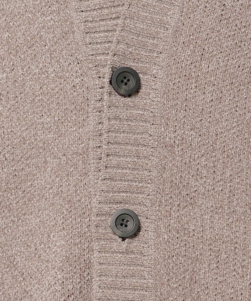 モールベーシックニットVネックカーディガン（カーディガン/ボレロ）｜niko and...（ニコアンド）