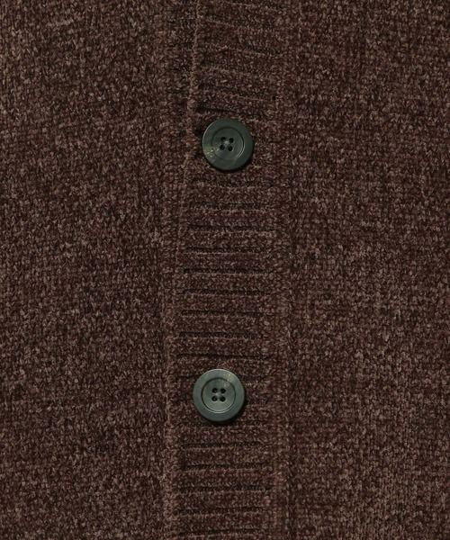 モールベーシックニットVネックカーディガン（カーディガン/ボレロ）｜niko and...（ニコアンド）