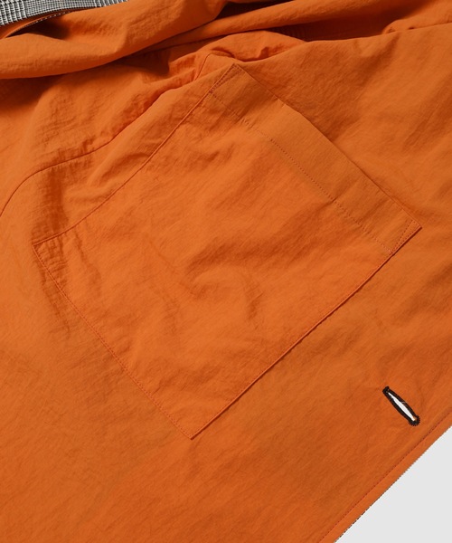 COMME des GARCONS HOMME（コム デ ギャルソン・オム）の「ウールエステルグレンチェック コート（ステンカラーコート・メンズ・ホワイト系その他・XS/S/M）」の6枚目の写真