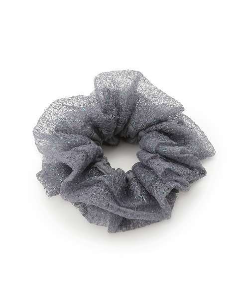 LILY BROWN（リリーブラウン）の「ロングリボンシュシュ（シュシュ