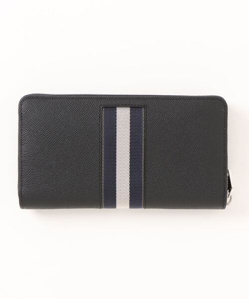 セール】【BALLY】バリー BRIGADIERE BALEN.DSH ラウンドファスナー長  