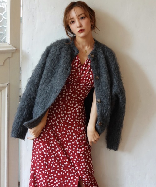 Rosy luce（ロージールーチェ）の「【ZOZOTOWN LIMITED】ワンピース