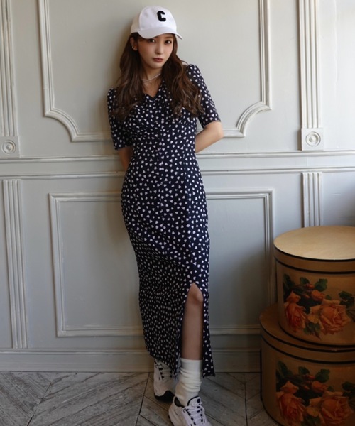 ワンピース rosy luce Rosy luce（ロージールーチェ）の「【ZOZOTOWN LIMITED