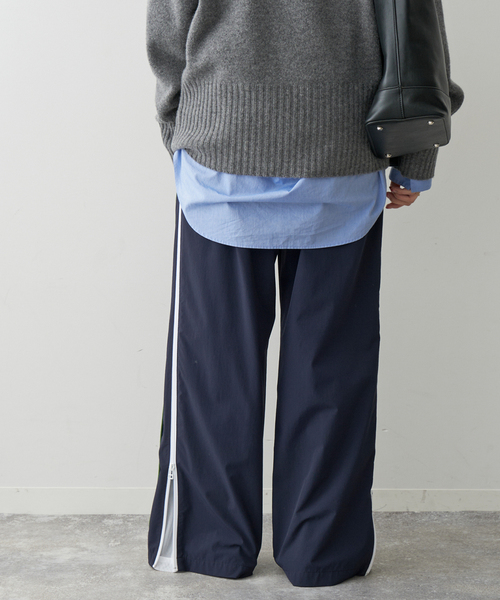 Spick & Span（スピックアンドスパン）の「ナイロントラックパンツ