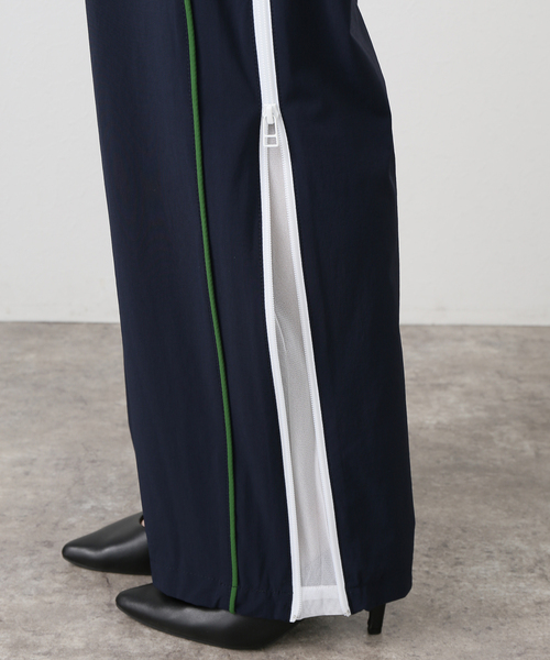 Spick & Span（スピックアンドスパン）の「ナイロントラックパンツ
