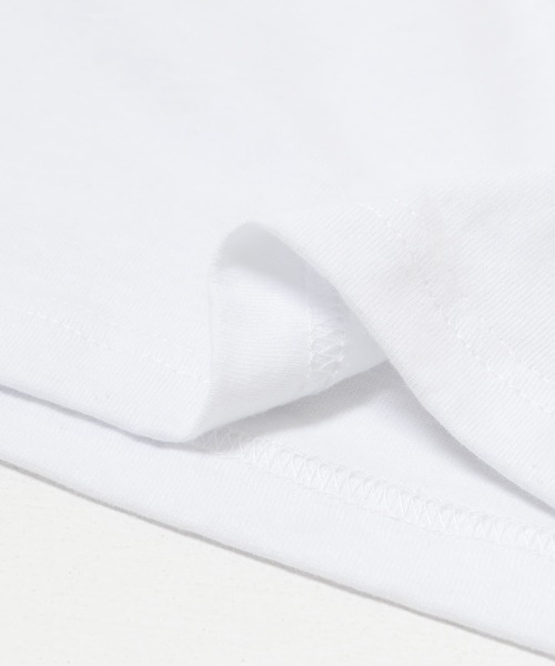 LURKING CLASS（ラーキングクラス）の「『別注』LURKING CLASS×URBS　GOOD TIME 2 L/S TEE（Tシャツ/カットソー・メンズ・ブラック/ホワイト・MEDIUM/LARGE/X-LARGE）」の8枚目の写真