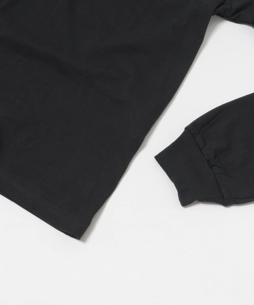 LURKING CLASS（ラーキングクラス）の「『別注』LURKING CLASS×URBS　GOOD TIME 2 L/S TEE（Tシャツ/カットソー・メンズ・ブラック/ホワイト・MEDIUM/LARGE/X-LARGE）」の10枚目の写真