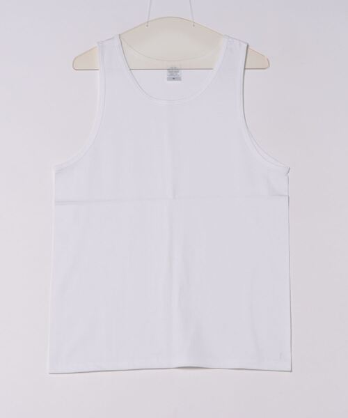 VIBGYOR（ヴィブジョー）の「United Athle/5.6オンス イージー 無地 タンクトップ(CZ)（タンクトップ・メンズ・ネイビー/ホワイト/ブラック・LARGE/MEDIUM/X-LARGE）」の2枚目の写真