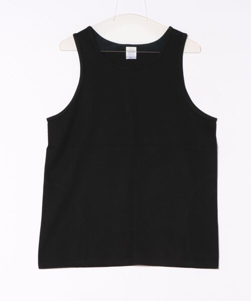 VIBGYOR（ヴィブジョー）の「United Athle/5.6オンス イージー 無地 タンクトップ(CZ)（タンクトップ・メンズ・ネイビー/ホワイト/ブラック・LARGE/MEDIUM/X-LARGE）」の3枚目の写真