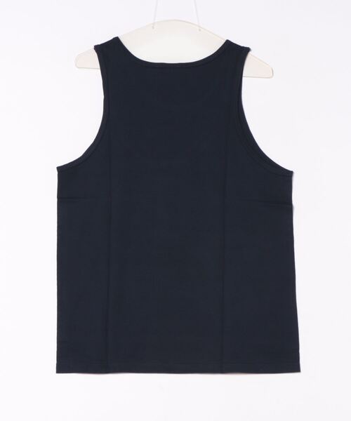 VIBGYOR（ヴィブジョー）の「United Athle/5.6オンス イージー 無地 タンクトップ(CZ)（タンクトップ・メンズ・ネイビー/ホワイト/ブラック・LARGE/MEDIUM/X-LARGE）」の4枚目の写真