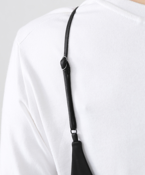 plage（プラージュ）の「camiドレス（ワンピース・レディース・ブラック・36/38）」の12枚目の写真