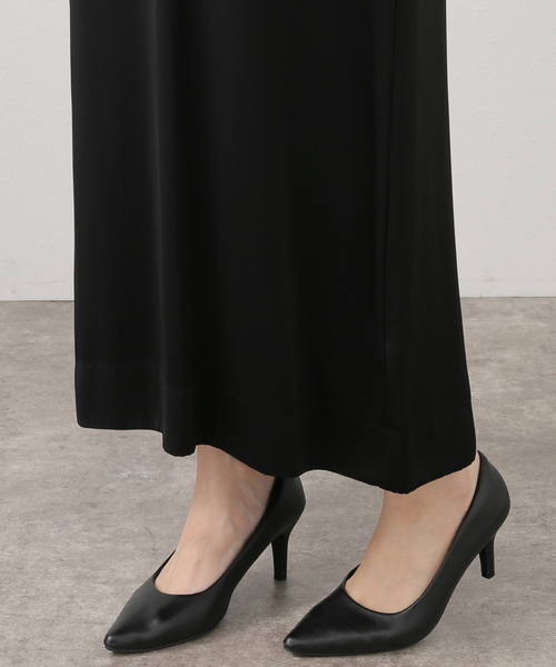 plage（プラージュ）の「camiドレス（ワンピース・レディース・ブラック・36/38）」の14枚目の写真