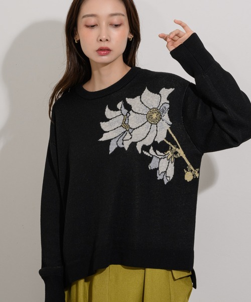 新品タグ付　仮面ライダーオーズ　特撮　石森プロ　総柄　ニット　セーター　Ｌ 仮面ライダービルド ニット -PIECE/PEACE- | HENSHIN by KAMEN RIDER